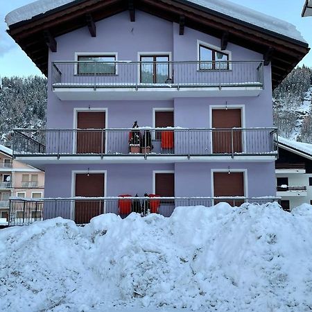 Casa Giulia Appartamento Aprica Esterno foto
